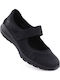 Damen Ballerinas in Schwarz Farbe