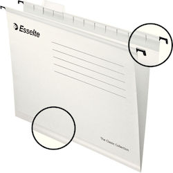 Pendaflex Standard A4 Weiße Aktenordner von Esselte Pendaflex Standard A4 Weiße Aktenordner von Esselte