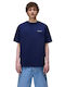 T-shirt Blue NP0A4G2F-B2Q