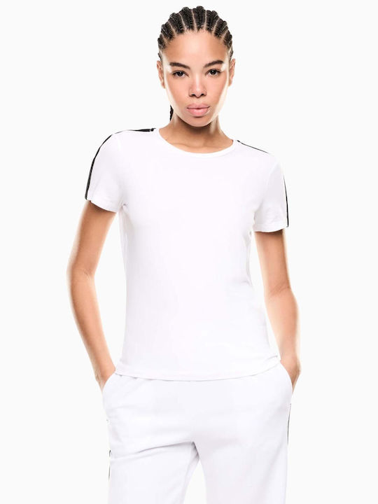 Women's White T-shirt