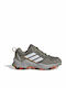 Kids Hiking Shoes Terrex Brown