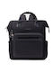 Hedgren Backpack Μαύρο