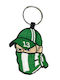 Breloc Chei Brodat Design 13