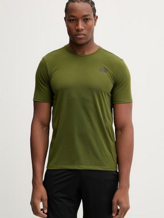 The North Face Foundation Спортна Тениска Woodl...