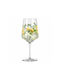 Ritzenhoff Sommertau #24 Cocktail Drinking White Wine Water Glass Crystal 544ml