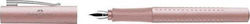 Faber-Castell Grip 2011 Stilou Fine Roz Cu Cerneală Roz