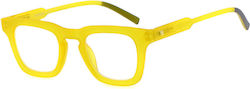 Cammello Damen Lesebrillen +2.25 in Gelbe Farbe 7010-Yellow-Grey-225_32942 Cammello Damen Lesebrillen +2.25 in Gelbe Farbe 7010-Yellow-Grey-225_32942