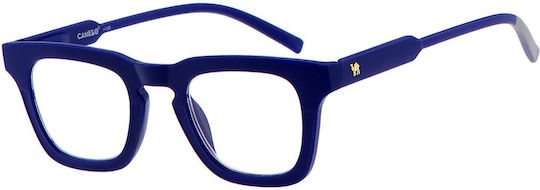 Cammello Дамски Oчила За Четене +3.50 В Син Цвят 7010-Blue-Grey-350_32959