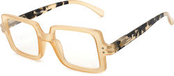 Cammello 6689 Women Reading Glasses +2.25 Nude 6689-Nude-225_32901 Cammello 6689 Women Reading Glasses +2.25 Nude 6689-Nude-225_32901