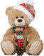 Amek Toys Plush Teddy Bear