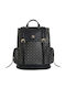 Damentasche Rucksack Schwarz