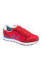 Men's Red Sneakers