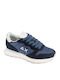 Women's Gold Silver Sneakers