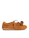 Women's Sneakers Tabac Brown