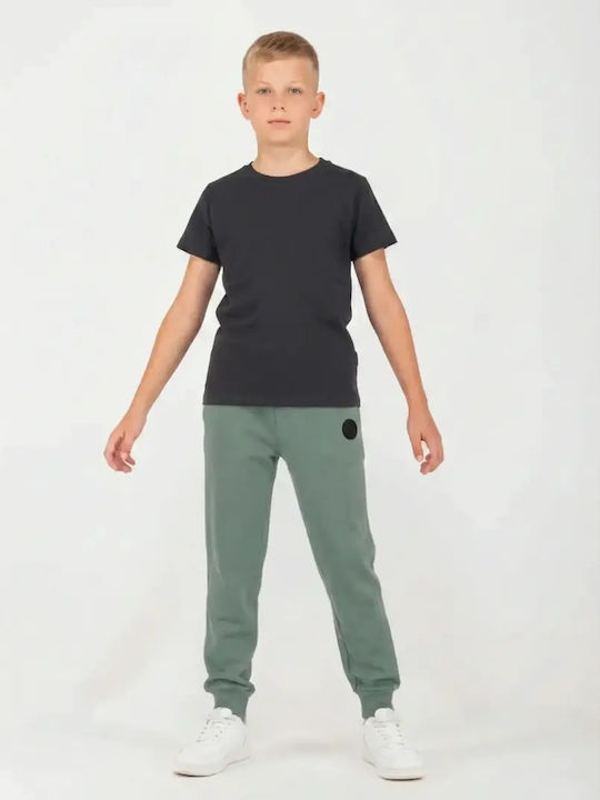 Joyce Kids Sweatpants Pistachio
