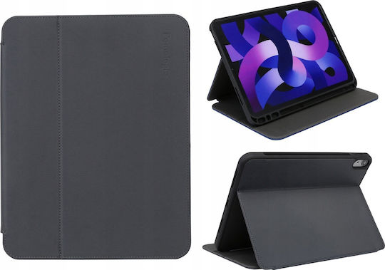 Pomologic Bookfolio Протективен Калъф iPad Air 10.9" 4/5G Антрацит