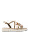 Kindersandalen Gold
