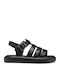 Kindersandalen Schwarz