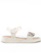 Kindersandalen Weiß