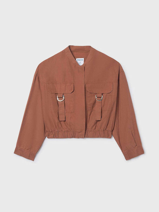 Kinderjacken & Winterjacken Casual Braune