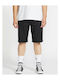 Men's Chino Bermuda Shorts Black