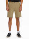 Men's Chino Beige Shorts