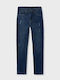 Mayoral Kids' Blue Jeans Trousers