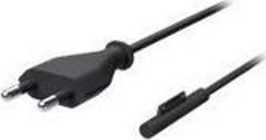 Microsoft 65w Psu Surface Pro 3/4 Black Indoor Power Adapter & Inverter
