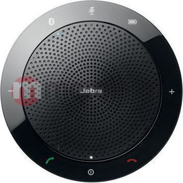 Jabra Speak 510 Uc Voip Desktop Speakerphone Bluetooth Wireless Usb