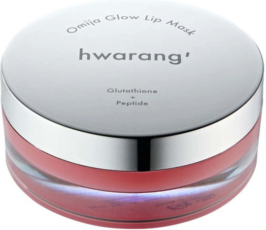 Omija Glow Lippenpflege Maske Omija 15ml