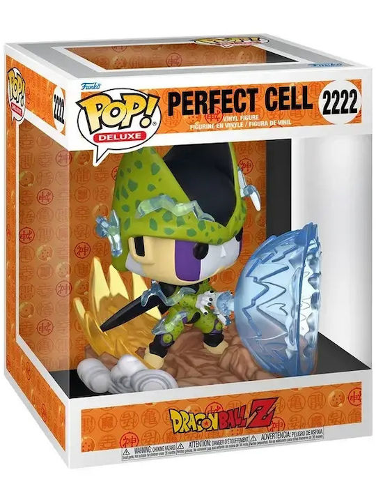 Funko Pop! Deluxe: Perfect Cell Funko Pop! Deluxe: Perfect Cell