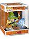 Funko Поп! Deluxe: Dragon Ball Z - Перфект Сел 2222