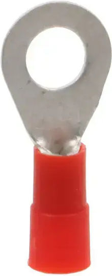 Cu Insulated Eyelet End Koe 5-1 100pcs