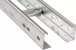Cable Ladder Galvanized 100x50mm 3m 1.5mm Dkp100h50/3n 455410