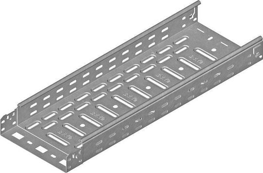 Перфорирана Кабелна Лента 150x60мм 1,0мм Kfj150h60/3 162723 3м