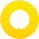 Yellow Ring 30mm Pvc Switches Nef30 W0-piersc.yellow Dr 10pcs