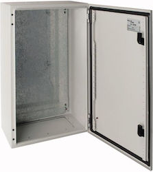 Eaton Housing Cs-65/200 Mounting Plate Ip66 600 X 500 X 200mm 111696