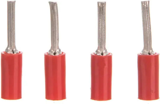 Insulated Plug Needle End Kwv 1 100pcs