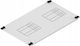 Bladder Cover 2xeb2/ed2 125 160 250a 3,4p 500x300 Cp 2-2 E12 001101516