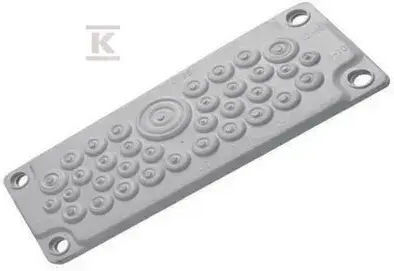 Мембранен Кабелен Пръстен M8 Винтове 1 Комплект Eh-tc-35-s 001338454