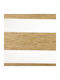 Elite Blinds Roller Blinds 515813 Partial Blackout Double Width 100cm Height 100cm