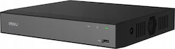 Imou NVR-N110-8A0E NVR 10 Канала 4K