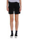 Women's Activewear Shorts Black 261.EW47.43