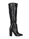 Damenstiefel Schwarz
