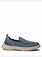 Ανδρικά Loafers σε Μπλε Χρώμα