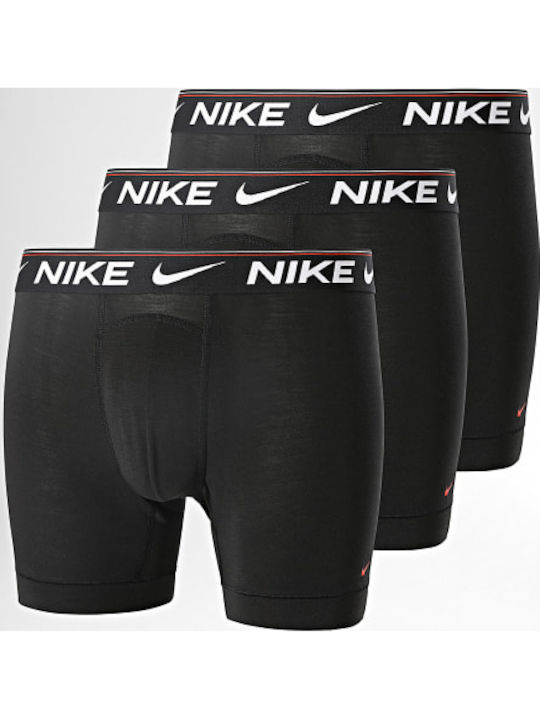 Men's Boxers Black 3Pack