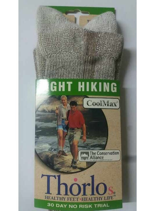 Thorlos Trekking Sportsocken Braune 1 Paar