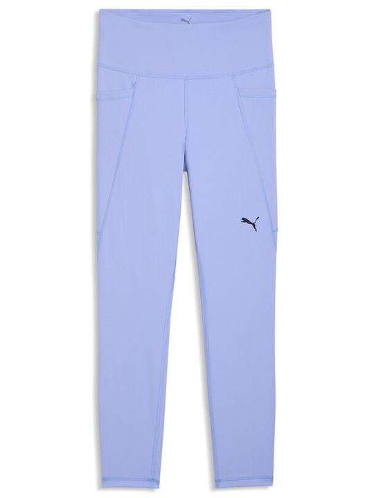 PUMA Tight Training Γυναικείο Cropped Κολάν Ψηλ...