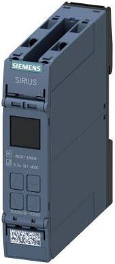 Digital Voltage Control Transmitter Phase Order Correction 3p 90-690v Ac 15-70hz 2co Screw Sirius 3ug5618-1cr20