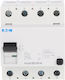 Eaton Elektrische Schaltpaneel-Druckknopfschalter 4p 125a 0.1a Typ Ac Frcmm-125